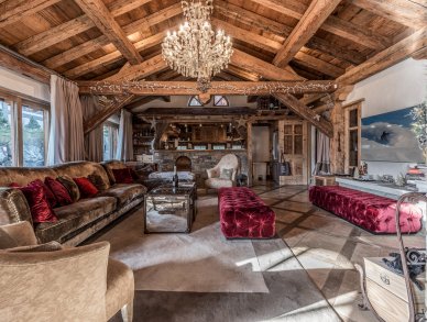 Chalet Charmelly Courchevel 1850
