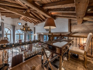 Chalet Charmelly Courchevel 1850