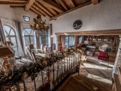 Chalet Charmelly Courchevel 1850