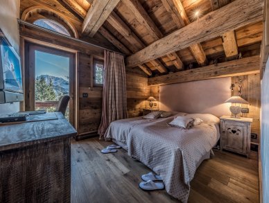 Chalet Charmelly Courchevel 1850