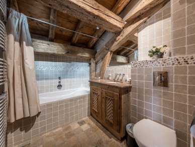 Chalet Charmelly Courchevel 1850