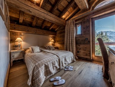 Chalet Charmelly Courchevel 1850