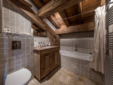 Chalet Charmelly Courchevel 1850