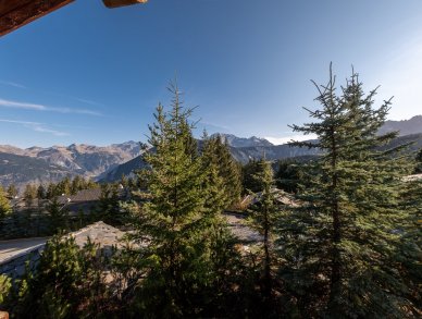 Chalet Charmelly Courchevel 1850