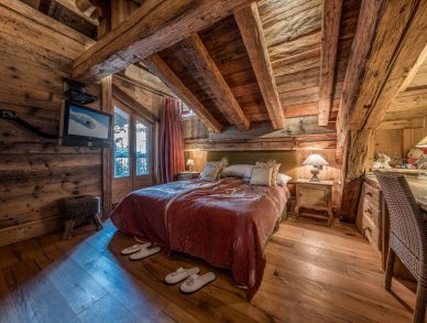 Chalet Charmelly Courchevel 1850