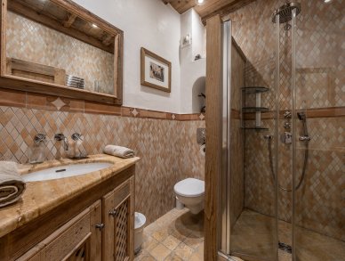 Chalet Charmelly Courchevel 1850