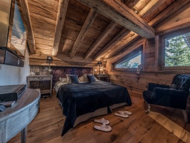 Chalet Charmelly Courchevel 1850