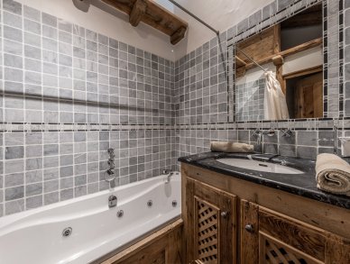 Chalet Charmelly Courchevel 1850