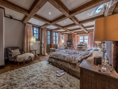 Chalet Charmelly Courchevel 1850