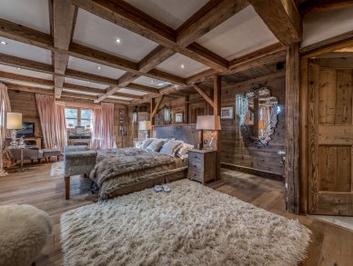 Chalet Charmelly Courchevel 1850