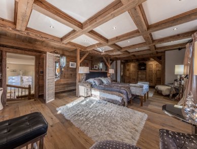 Chalet Charmelly Courchevel 1850