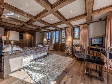 Chalet Charmelly Courchevel 1850