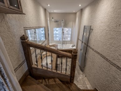 Chalet Charmelly Courchevel 1850