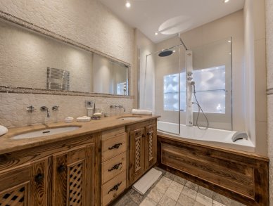 Chalet Charmelly Courchevel 1850