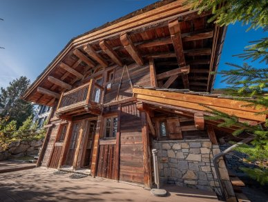 Chalet Charmelly Courchevel 1850
