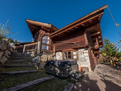 Chalet Charmelly Courchevel 1850