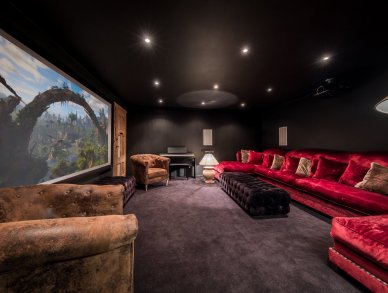 Chalet Charmelly Courchevel 1850