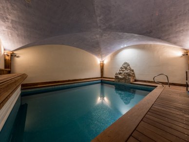 Chalet Charmelly Courchevel 1850