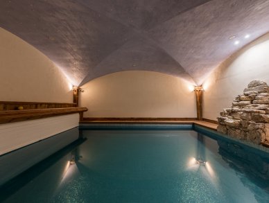 Chalet Charmelly Courchevel 1850