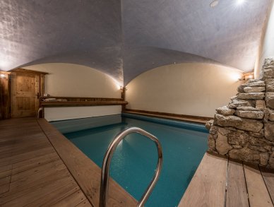 Chalet Charmelly Courchevel 1850