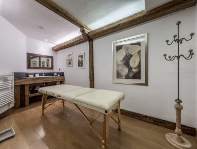 Chalet Charmelly Courchevel 1850