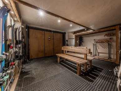 Chalet Charmelly Courchevel 1850