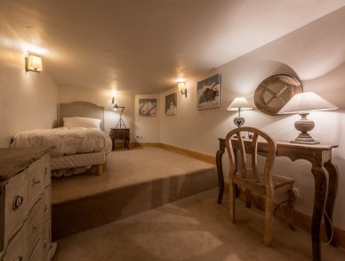 Chalet Charmelly Courchevel 1850