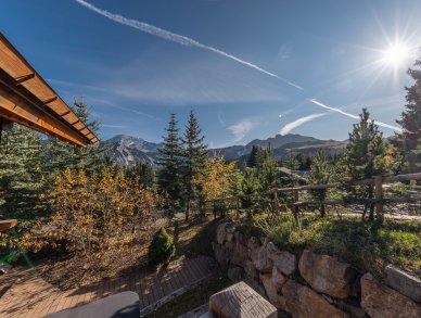 Chalet Charmelly Courchevel 1850