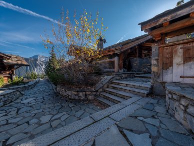 Chalet Charmelly Courchevel 1850