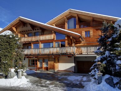 Chalet Cedrene 14 Verbier