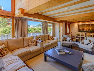 Chalet Cedrene 14 Verbier