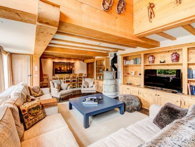 Chalet Cedrene 14 Verbier