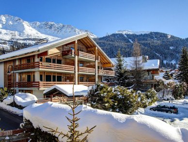 Chalet Cedrene 14 Verbier