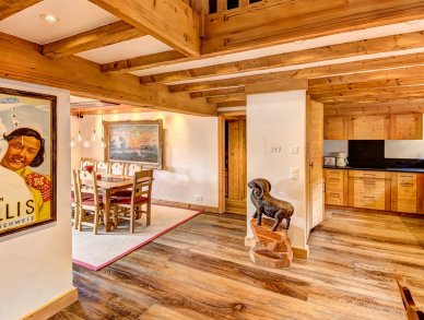 Chalet Cedrene 14 Verbier