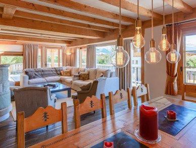 Chalet Cedrene 14 Verbier