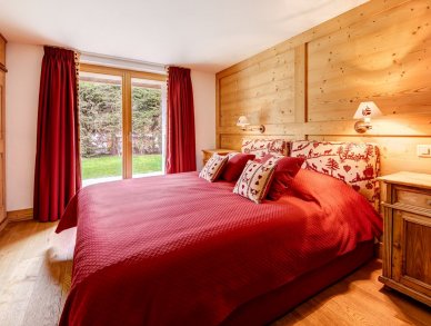 Chalet Cedrene 14 Verbier