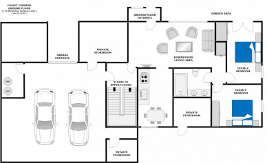 Chalet Cedrene 14 Verbier