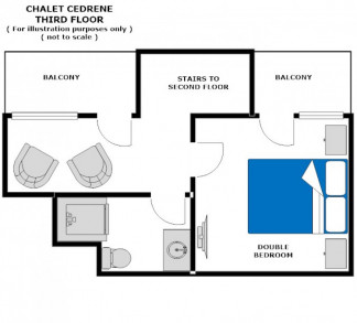 Chalet Cedrene 14 Verbier