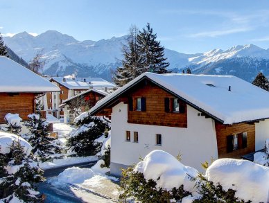 Chalet Cedrene 14 Verbier