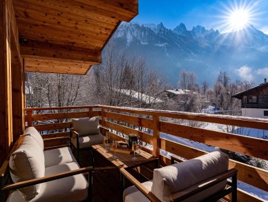 Chalet Josephine Chamonix