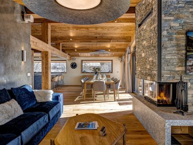 Chalet Josephine Chamonix