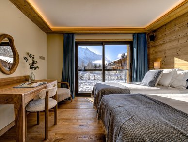 Chalet Josephine Chamonix