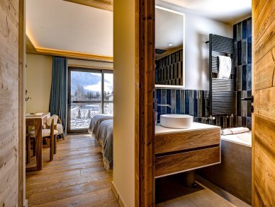 Chalet Josephine Chamonix