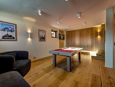 Chalet Josephine Chamonix