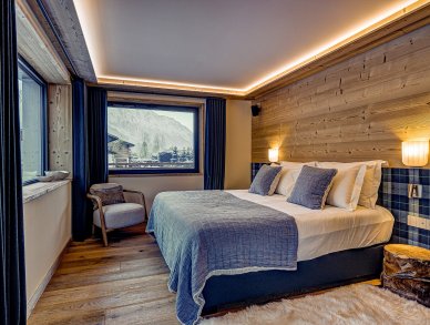 Chalet Josephine Chamonix