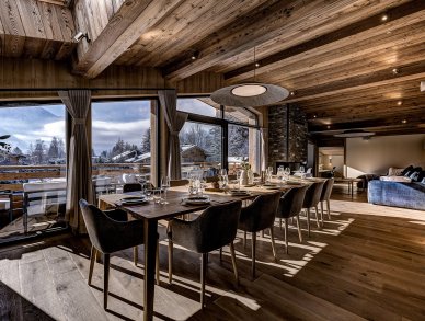 Chalet Josephine Chamonix