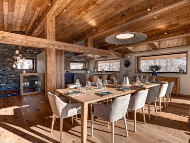 Chalet Josephine Chamonix