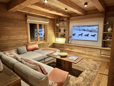 Chalet Stuga Serre Chevalier