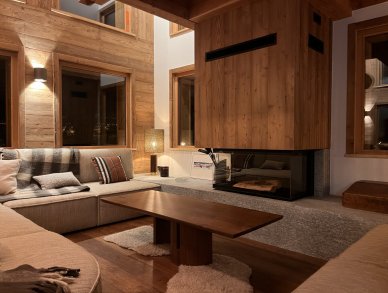 Chalet Stuga Serre Chevalier
