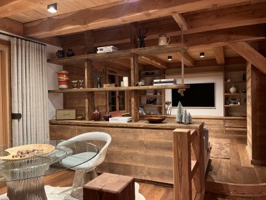 Chalet Stuga Serre Chevalier